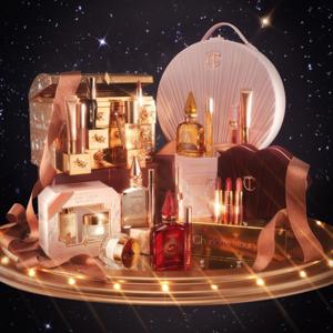 Charlotte Tilbury Charlotte's Beauty Treasure Chest
